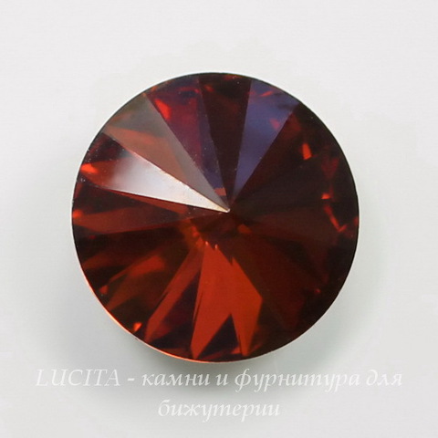 1122 Rivoli Ювелирные стразы Сваровски Crystal Red Magma (SS39) 8,16-8,41 мм ()