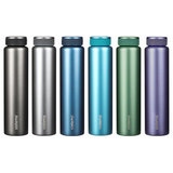 Стальная бутылка Hydrate 280мл, артикул 510, производитель - Sistema