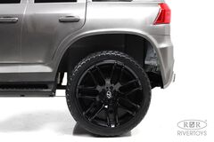 LEXUS LX570 E555EE (ЛИЦЕНЗИОННАЯ МОДЕЛЬ) с дистанционным управлением