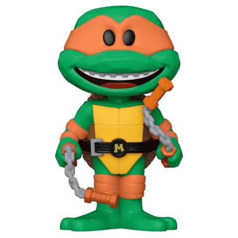 Funko SODA! TMNT: Michelangelo