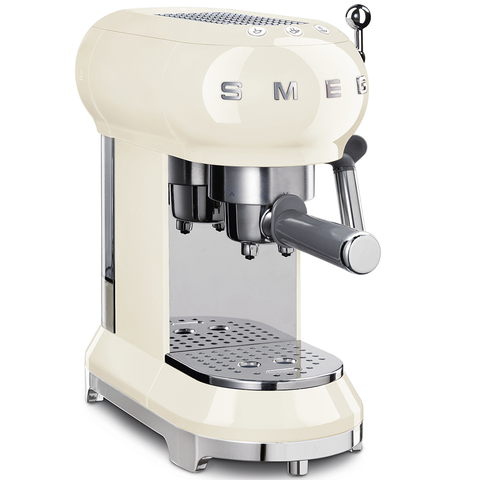 Кофеварка-эспрессо Smeg ECF01CREU