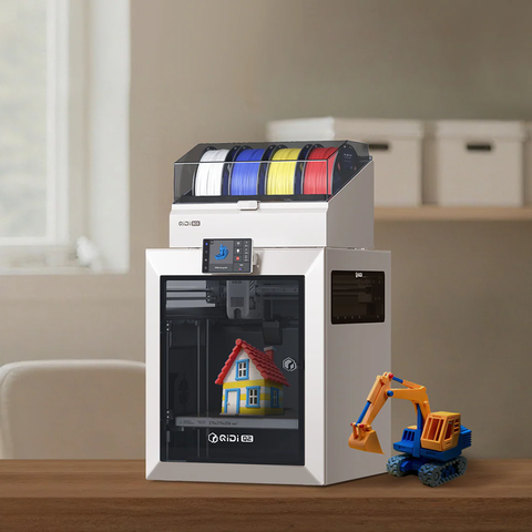 3D-принтер QIDI Q2 Combo