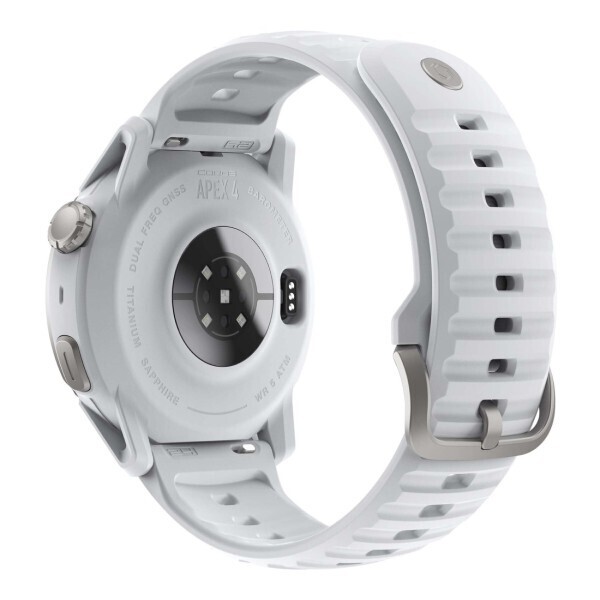 Coros Apex 4 - 46 mm White HRM | POD2