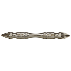 Насадка двусторонняя Silver Torsion PZ1, 65 мм Makita B-21901