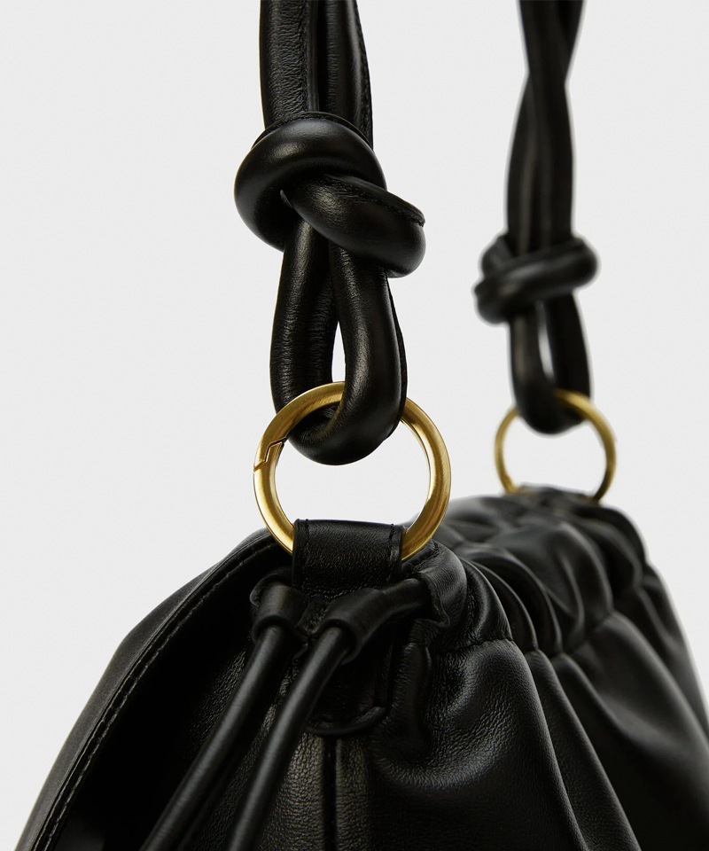 Сумка Puffa Black