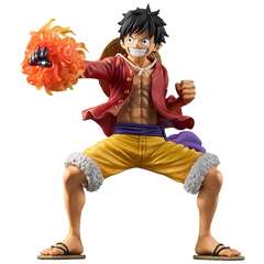 Фигурка Grandista One Piece: Monkey D. Luffy (БАМП)