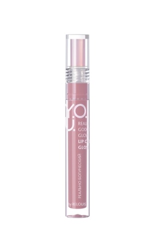 RELOUIS Y.O.U. Блеск для губ Really Goddess Glow №5