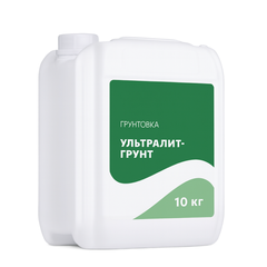 Ультралит Грунт однокомпонентный межслойный адгезив /10л/
