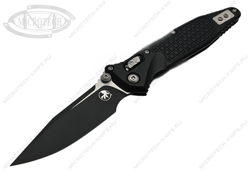 Нож Microtech Socom Elite RAM-LOK Frag Aluminum 160RL-1FR