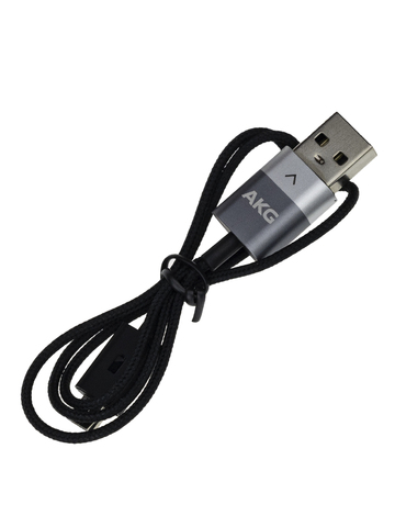 Кабель USB для наушников AKG Y50BT, Y45BT, N90Q, K845BT, N20NC, K374BT