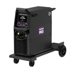 Сварочный полуавтомат START technomig 350DP