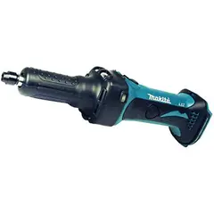 Аккумуляторная прямая шлифовальная машина Makita DGD800Z
