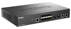 Коммутатор управляемый D-link DGS-1210-10XS/ME/C1A