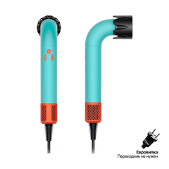 Фен Dyson Supersonic R Pro HD17, Ceramic Platina / Topaz, EU