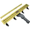 Cezares LUX-LD-60-BORO Душевой лоток 60 см