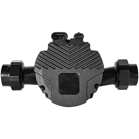 Частотный циркуляционный насос ROMMER PROFI EVO 25/80-180 с ШИМ гайками и теплоизоляцией RCP-0030-2580180