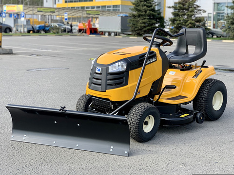 Отвал для тракторов Cub Cadet | Куб Кадет снегоуборочный 122см