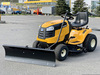 Отвал для тракторов Cub Cadet | Куб Кадет снегоуборочный 122см — фото 1