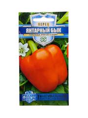 Перец сладкий Янтарный бык (Гавриш)