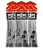 Набор углеводных гелей с кофеином SIS Go Isotonic Gel + Caffeine 60 мл ягоды - 1