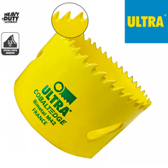 Коронка по металлу 50,0x41мм Bi-Metall HSSE-Co8(M42) 5,5tpi ULTRA SCY 50