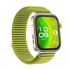 Умные часы HUAWEI Watch FIT 4 Pro, Green (Зеленый)