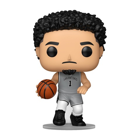 Фигурка Funko POP! NBA Spurs Victor Wembanyama (Statement Edition Jersey) (230) 90515