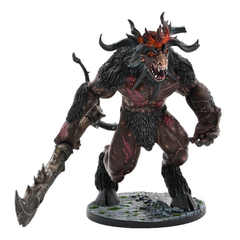 D&D Descent Into Avernus - Baphomet