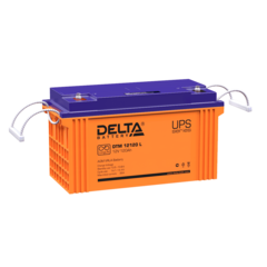 Аккумулятор DELTA DTM 12120 L