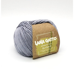 LANA GATTO SUGAR (100% вискоза /сахарный тростник, 50гр/125м)