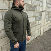 Худи Vigrid Division Ярнвид хаки