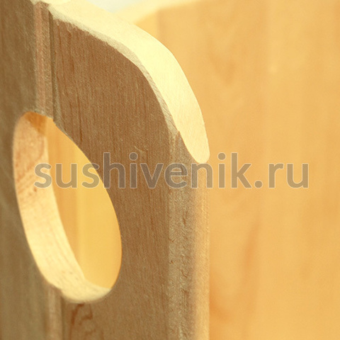 Ушат из кедра, 30 л - 5