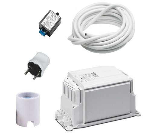 Мини - комплект освещения ДНАТ 600w купить в гроушопе Гроумир