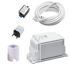 Мини - комплект освещения ДНАТ 600w купить в гроушопе Гроумир