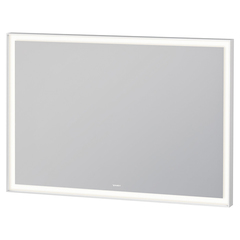 Duravit L-Cube LC738200000 Зеркало 1000х67 мм. с подсветкой , 1 сенс выкл справа внизу фото
