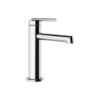 Gessi Ingranaggio 63502#031 Смеситель для раковины без донного клапана, с соединительными шлангами, цвет: хром