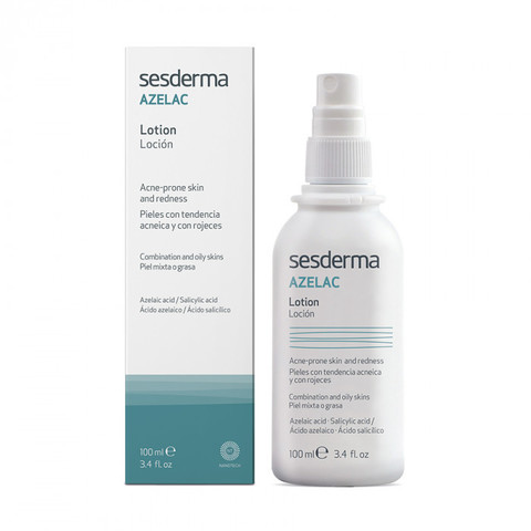 SESDERMA Azelac Lotion Лосьон для лица, волос и тела