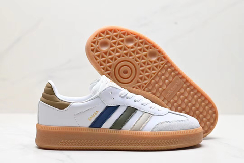 adidas Samba XLG 'White/multicolor' 