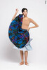 Two-sided rehearsal skirt | sky-day_fall