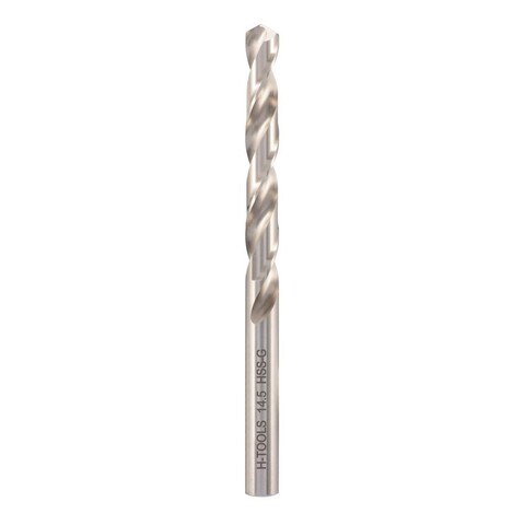 Сверло по металлу ц/х 14,5x169/114мм DIN338 h8 5xD HSS-G 118° Pro H-Tools 214145HT