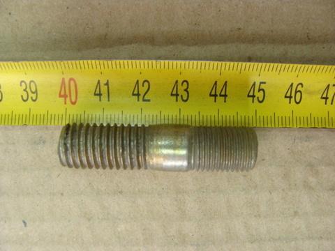 Шпилька М12*1,25*25 (48 крепл. стартера УАЗ) дв.УМЗ,ЗМЗ