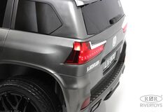 LEXUS LX570 E555EE (ЛИЦЕНЗИОННАЯ МОДЕЛЬ) с дистанционным управлением