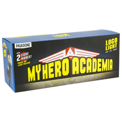 Светильник My Hero Academia Logo Light (БАМП!)