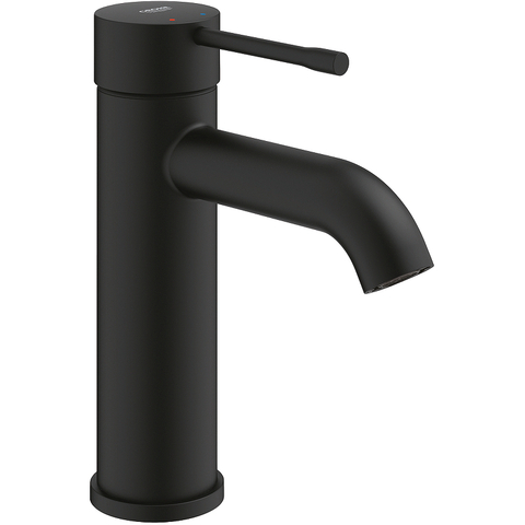 GROHE Essence 24172KF1 Смеситель однорычажный для раковины, S size, хфантомный чёрный