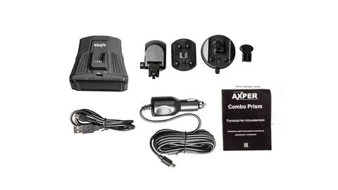 Видеорегистратор AXPER Combo Prism Pro