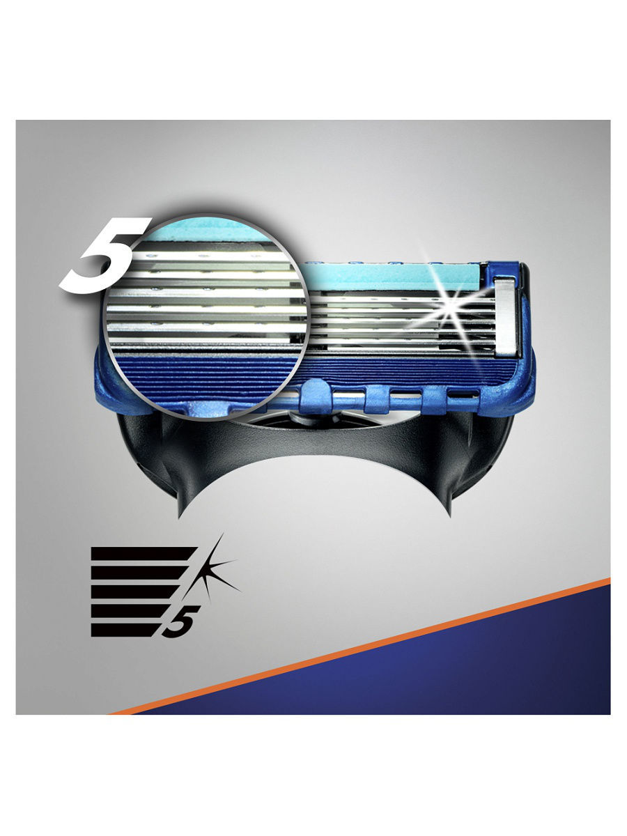 Fusion 5 Proglide комплект (2х8) 16шт.