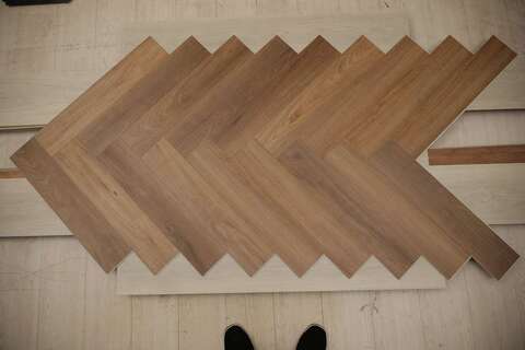 LVT плитка Evofloor Parquet Glue - Rodsher (Родшер)