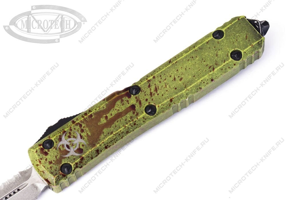 Нож Microtech Ultratech 122-3OBDS Outbreak