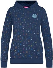 Толстовка с капюшоном для девочек Bidi Badu Aisosa Lifestyle