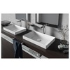 Toto Neorest L4716E Раковина накладная 60х38 см
